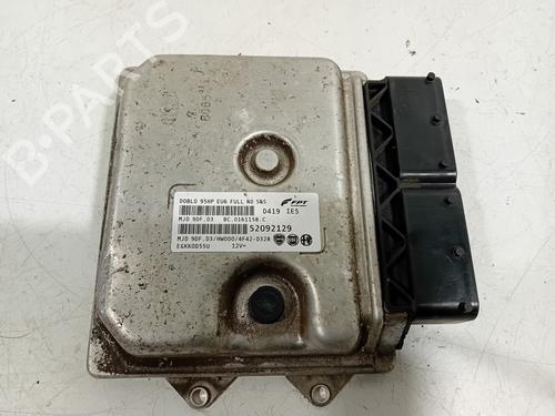Used Engine control unit (ECU) Engine control unit (ECU) 17375797 17375797