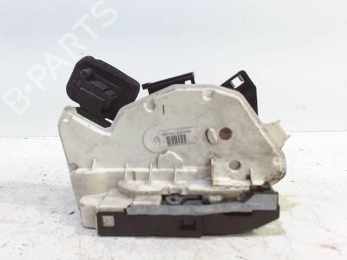 Front right lock VW POLO V (6R1, 6C1) 1.2 TDI | BP13202779C97 