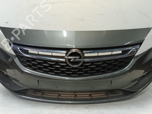 Used Front bumper OPEL ASTRA K Sports Tourer (B16) 1.4 Turbo (35) (150 hp) 29038916