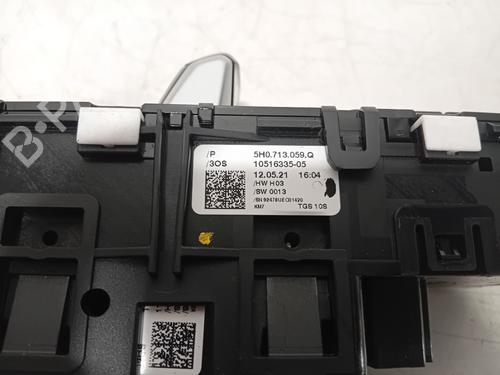 Gear lever VW GOLF VIII (CD1, DA1) 2.0 TSI R 4motion | BP33755722M90 - Image 5