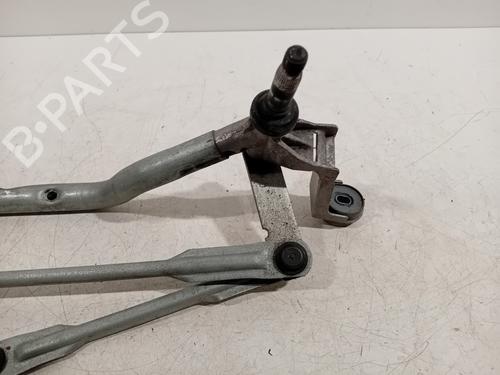 Front wipers mechanism RENAULT CLIO IV Grandtour (KH_) 1.5 dCi 75 | BP22768292C83 
