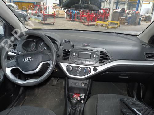 Right front steering knuckle KIA PICANTO II (TA) 1.0 | BP37712328M26  - Image 9