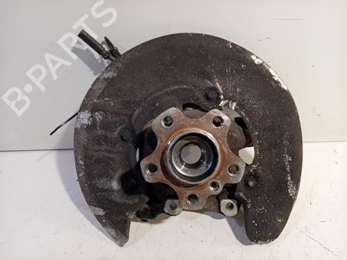 Used Left rear steering knuckle BMW 3 Touring (G21, G81) 330 i (258 hp) 24535963