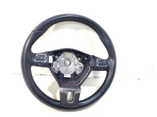 Steering wheel VW MULTIVAN T5 (7HM, 7HN, 7HF, 7EF, 7EM, 7EN) 2.0 BiTDI | BP6918395C49 