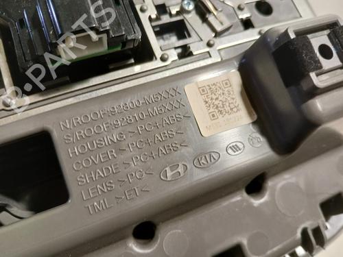 Kabinelys HYUNDAI NEXO (FE) FCEV | BP31294179I8 - Image 4