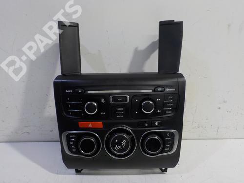 Used Climate control Climate control CITROËN DS4 (NX_) 1.6 HDi 110 (112 hp) 10618168 10618168