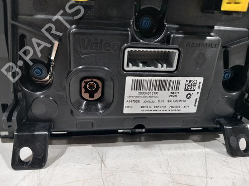 Display RENAULT CLIO V (B7_) 1.0 TCe 100 (B7MT) | BP37257628C48 - Image 3