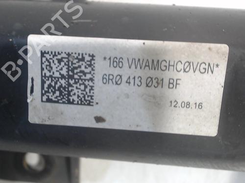 Left front shock absorber SKODA RAPID Spaceback (NH1) 1.2 TSI | BP9962684M16 