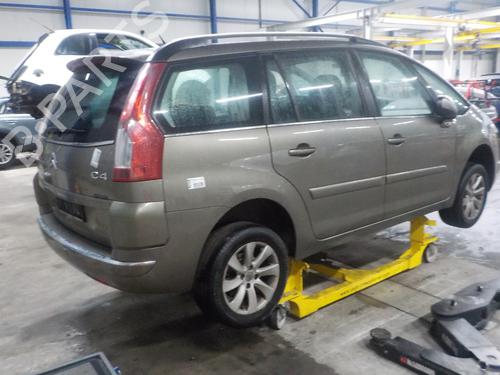 Left front fenders CITROËN C4 Grand Picasso I (UA_) 1.6 VTi 120 | BP19147354C41 