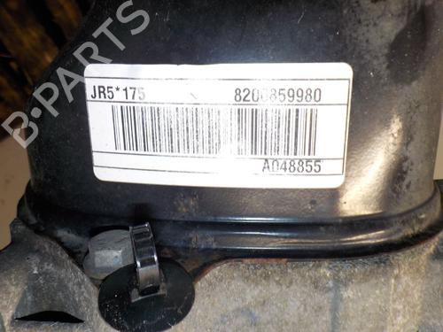 Gearbox RENAULT MEGANE III Hatchback (BZ0/1_, B3_) 1.5 dCi | BP10994455M3 