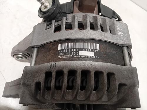 Alternator JEEP COMPASS (MP, M6, MV, M7) 1.3 | BP37490636M7 - Image 2
