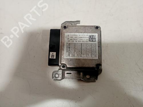 Used ECU airbags SEAT LEON (KL1, KLG) 1.0 TSI (110 hp) 32416369