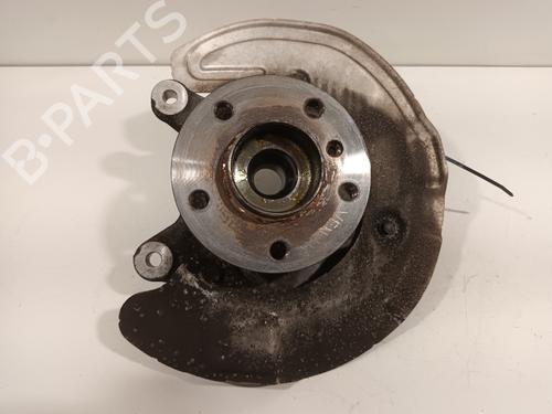 Used Left front steering knuckle Left front steering knuckle 17517930 17517930