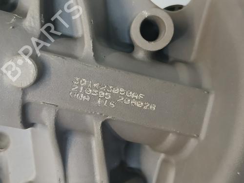 Steering rack VW PASSAT B8 Variant (3G5, CB5) 2.0 TSI 4motion | BP26725765M22 