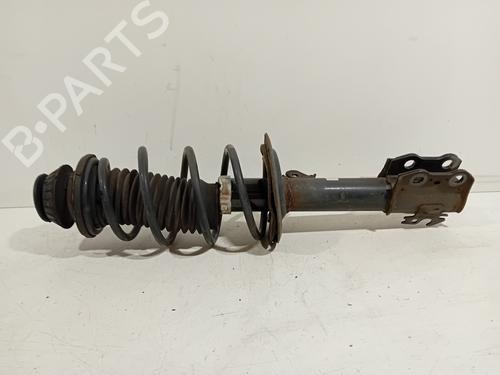 Used Right front shock absorber TOYOTA YARIS (_P13_) 1.0 (KSP130_, KSP130) (69 hp) 21844190