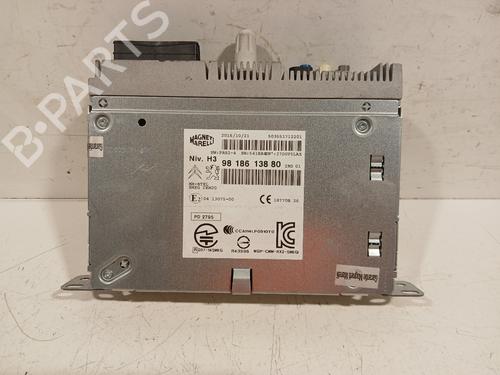 Elektronisk modul PEUGEOT 308 II (LB_, LP_, LW_, LH_, L3_) 1.6 BlueHDi 120 (120 hp) 29028708