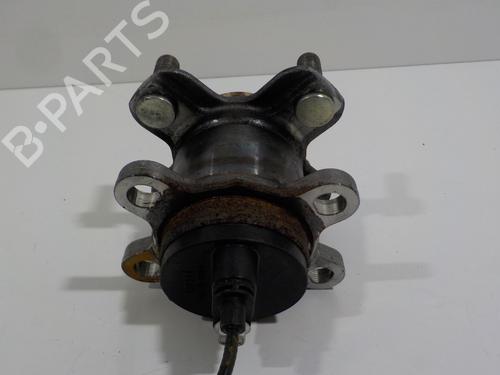 Left rear steering knuckle SUZUKI SWIFT V (AZ) 1.2 SHVS (A2L412) | BP17087884M27 