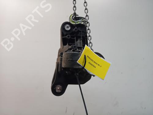 Front differential MERCEDES-BENZ M-CLASS (W164) ML 280 CDI 4-matic (164.120) | BP25795645M23 - Image 2