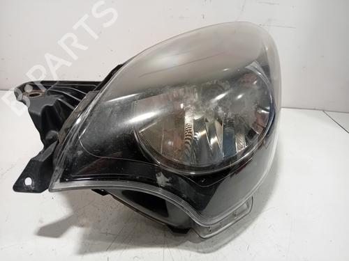 Used Left headlight Left headlight 37172244 37172244