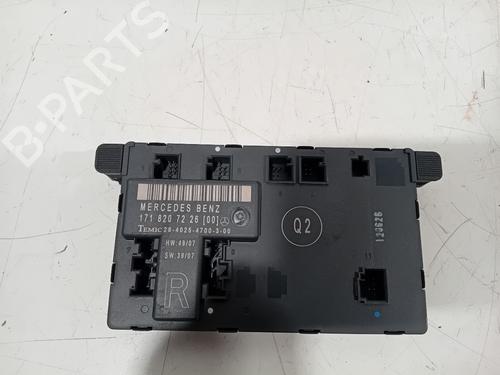 Modulo electronico MERCEDES-BENZ SLK (R171) 200 Kompressor (171.445) (184 hp) 30907896