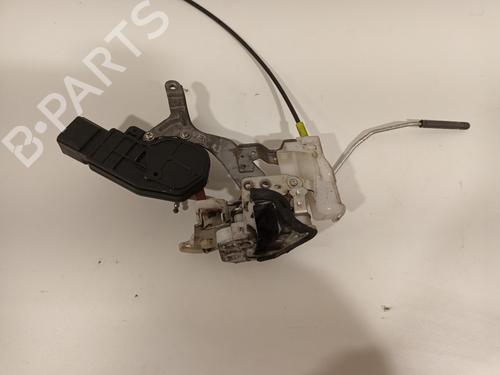 Front right lock PEUGEOT 107 (PM_, PN_) 1.0 | BP16420679C97 