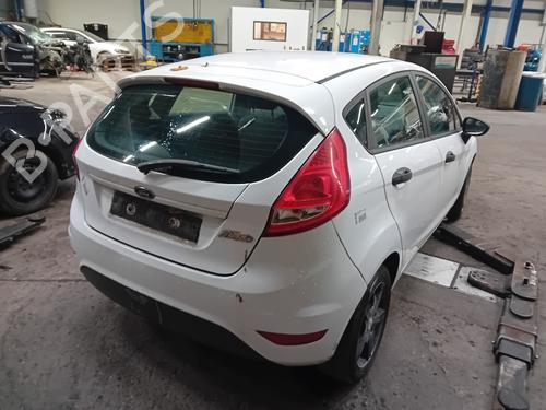 Paragolpes delantero FORD FIESTA VI (CB1, CCN) 1.25 | BP30617977C7 