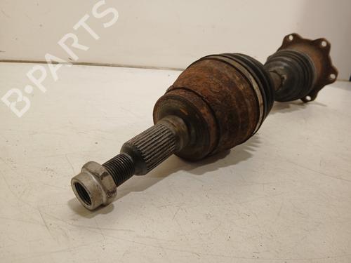 Left front driveshaft GMC SIERRA 3500 Crew Cab Pickup 6.6 D | BP26302534M38 