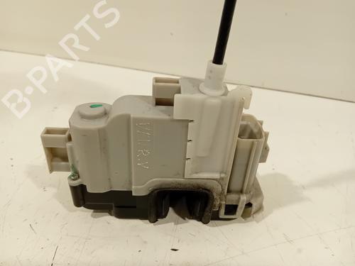 Front right lock FIAT BRAVO II (198_) 1.9 D Multijet (198AXB1A) | BP15738333C97 