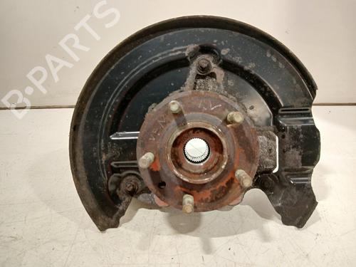 Used Left front steering knuckle VOLVO V40 Hatchback (525) T3 GTDi (150 hp) 26003931