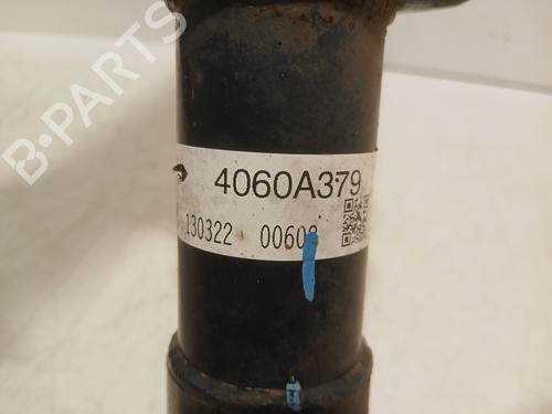 Left front shock absorber MITSUBISHI MIRAGE / SPACE STAR VI Hatchback (A0_A) 1.0 (A05A) | BP40128098M16 - Image 4