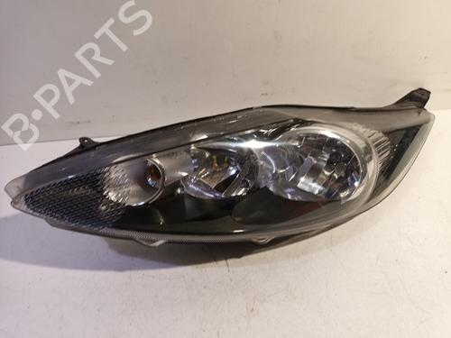 Used Left headlight FORD FIESTA VI (CB1, CCN) 1.25 (60 hp) 17770187