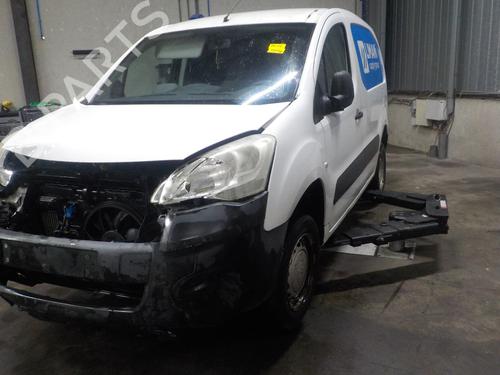 CITROËN BERLINGO Box Body/MPV (B9) 1.6 HDi 75 (75 hp) 1632563