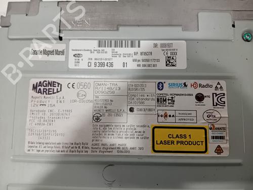 Control unit BMW 1 (F20) M 135 i xDrive | BP30127054M11 - Image 3
