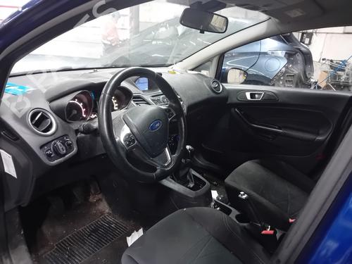 Left front door FORD FIESTA VI (CB1, CCN) 1.0 | BP32452917C2