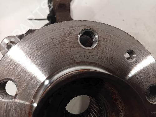 Left front steering knuckle RENAULT TRAFIC III Van (FG_) 2.0 dCi 120 (FGMN) | BP32780805M25 - Image 2
