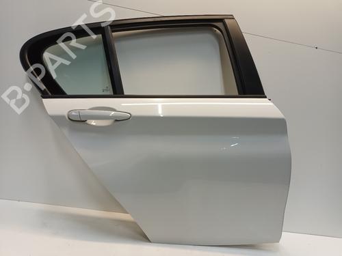 Tür rechts hinten für BMW 1 (F20) 114 i (102 hp) 31669364