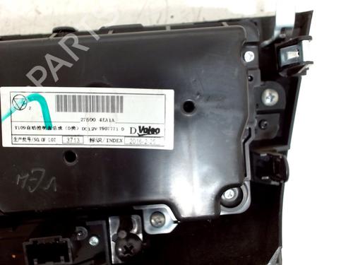 Climate control NISSAN QASHQAI II SUV (J11, J11_) 1.2 DIG-T | BP10315717I5 