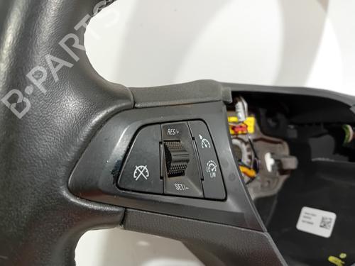 Steering wheel OPEL ASTRA K Sports Tourer (B16) 1.0 Turbo (35) | BP18605976C49 