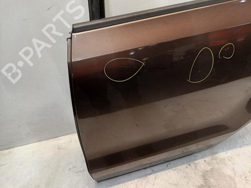 Left rear door VW POLO V (6R1, 6C1) 1.6 TDI | BP22892669C4 