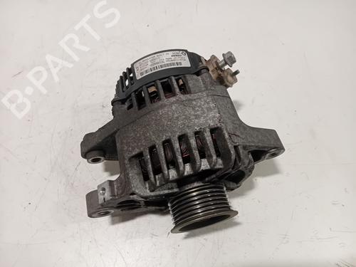 Used Alternator Alternator CITROËN C1 (PM_, PN_) 1.0 (68 hp) 40010596 40010596
