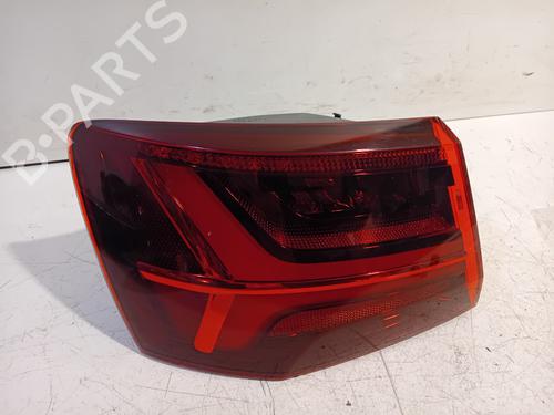 Used Left taillight AUDI A6 C7 Avant (4G5, 4GD) 3.0 TDI quattro (218 hp) 29307044