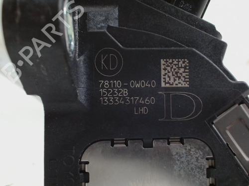 Pedal TOYOTA RAV 4 IV (_A4_) 2.5 Hybrid (AVA42_) | BP13398213I4 