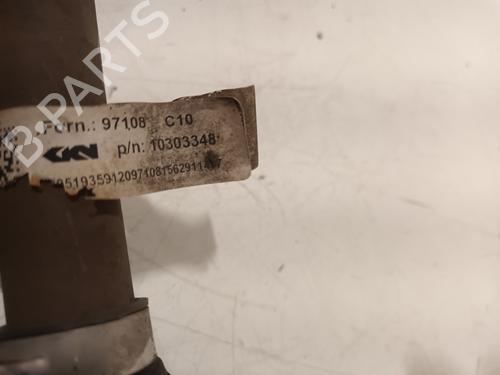 Right front driveshaft FIAT 500X (334_) 1.6 (334AXE1A) | BP31856636M39