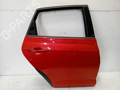 Dør højre bagtil VW TAIGO (CS1) 1.0 TSI | BP28587743C5 - Image 1