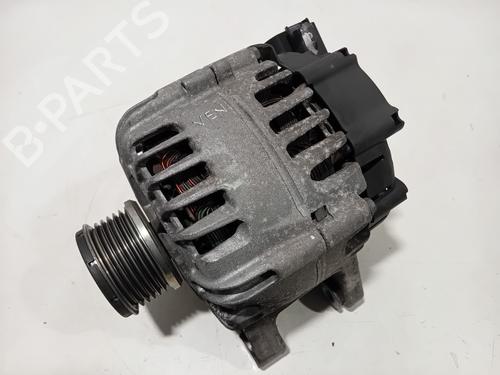 Alternator CITROËN C3 III (SX) 1.2 VTi 82 | BP38759132M7 - Image 2