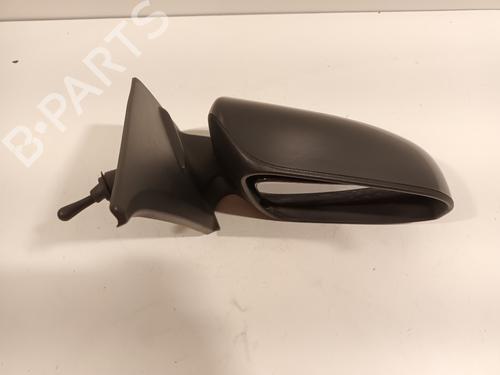 Right mirror PEUGEOT 108 1.0 VTi 72 | BP17566351C27
