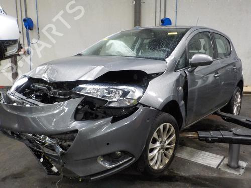 AC compressor OPEL CORSA E (X15) 1.0 (08, 68) | BP18309352M34 - Image 6