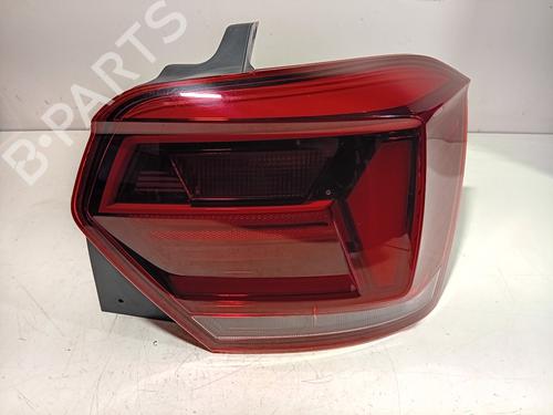 Used Right taillight Right taillight VW POLO VI (AW1, BZ1, AE1) 1.0 TSI (116 hp) 39883232 39883232