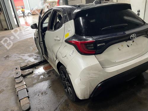 Rear wiper motor TOYOTA YARIS (_P21_, _PA1_, _PH1_) 1.5 Hybrid (MXPH10, MXPH11) | BP32702527M102  - Image 10