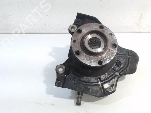 Left front steering knuckle CITROËN JUMPER II Van 2.2 HDi 120 | BP13071961M25 